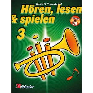 H&ouml;ren Lesen Spielen Band 3 (+CD)