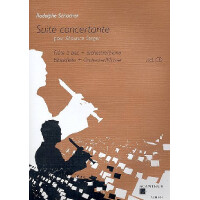 Suite concertante für Blockflöte und