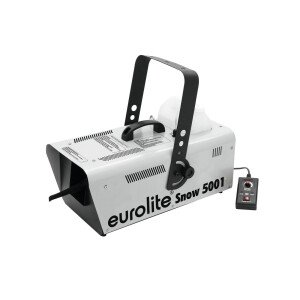 Eurolite Snow 5001 snow machine