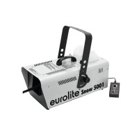 Eurolite Snow 5001 snow machine