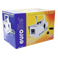 Eurolite Snow 5001 snow machine