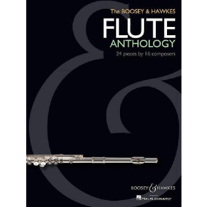 Flute Anthology