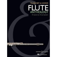 Flute Anthology
