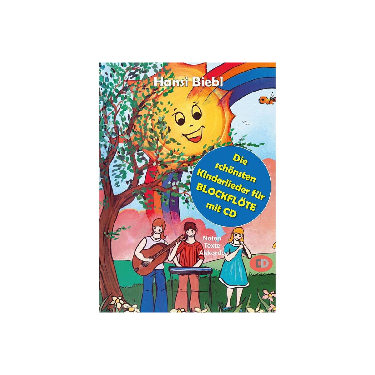 Die schönsten Kinderlieder (+CD) box