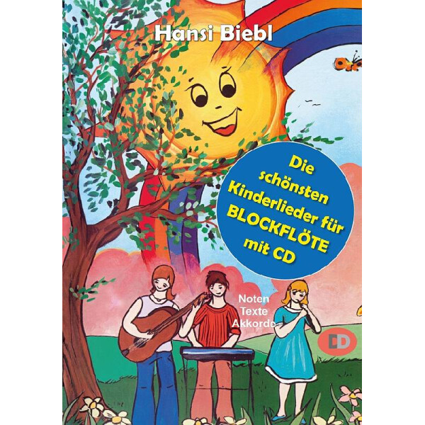 Die schönsten Kinderlieder (+CD)