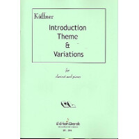 Introduction, Theme und Variations
