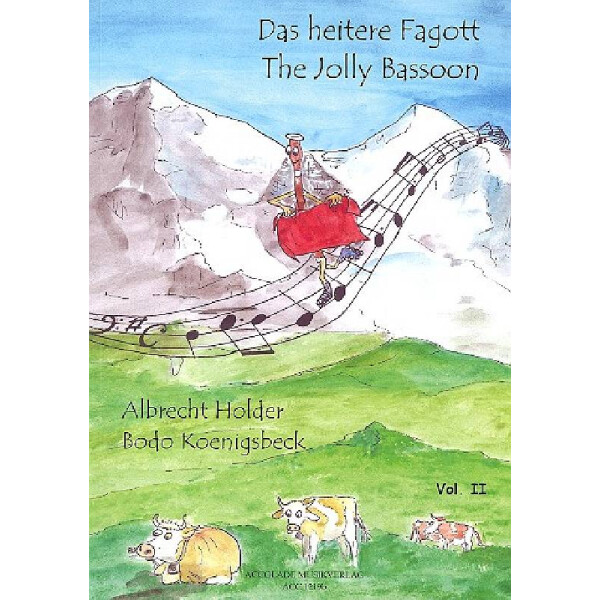 Das heitere Fagott Band 2