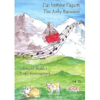 Das heitere Fagott Band 2