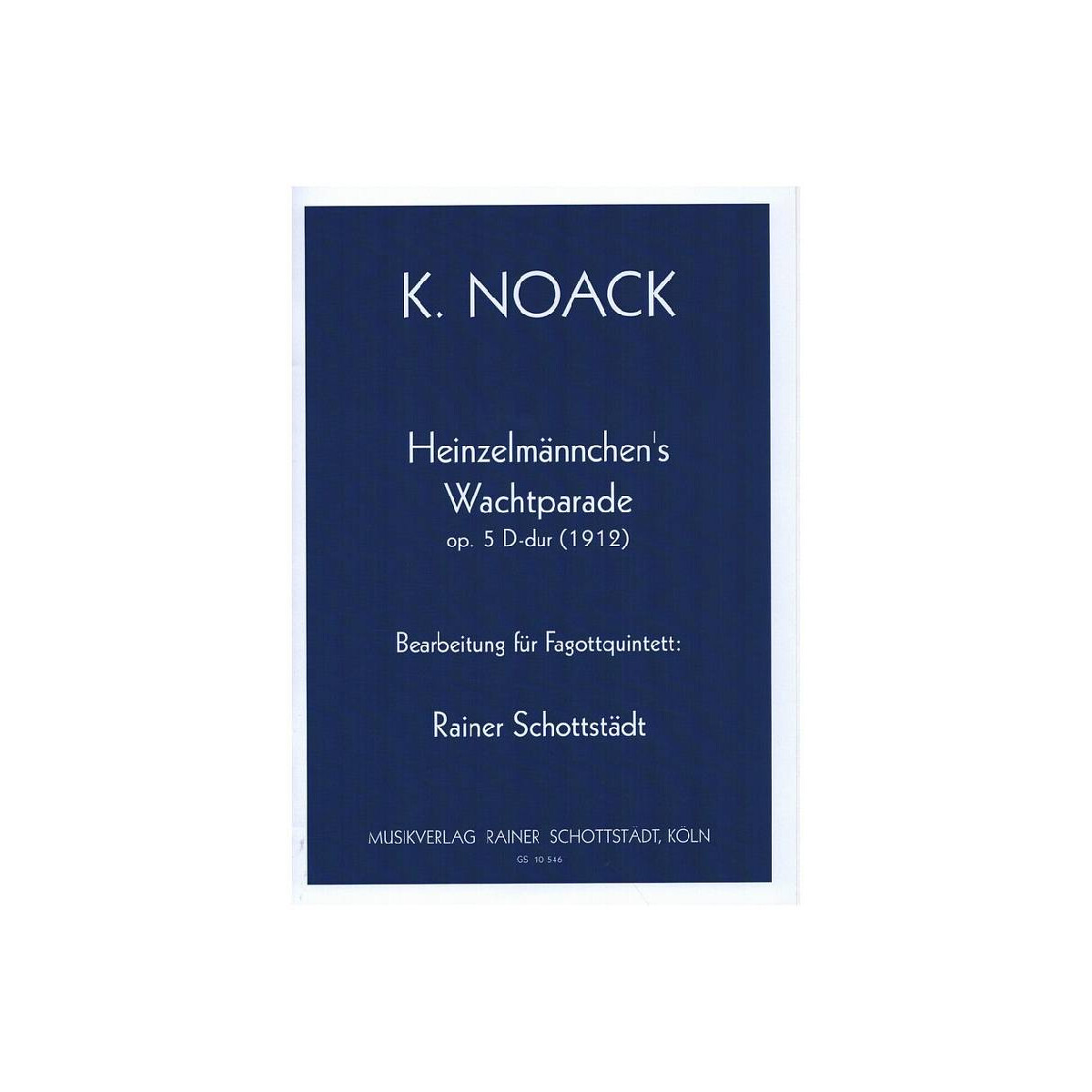 Heinzelmännchens Wachtparade box