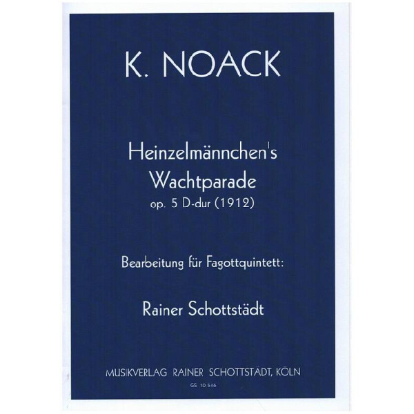 Heinzelmännchens Wachtparade