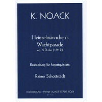 Heinzelmännchens Wachtparade