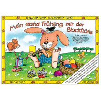 Mein erster Frühling mit der Sopranblockflöte