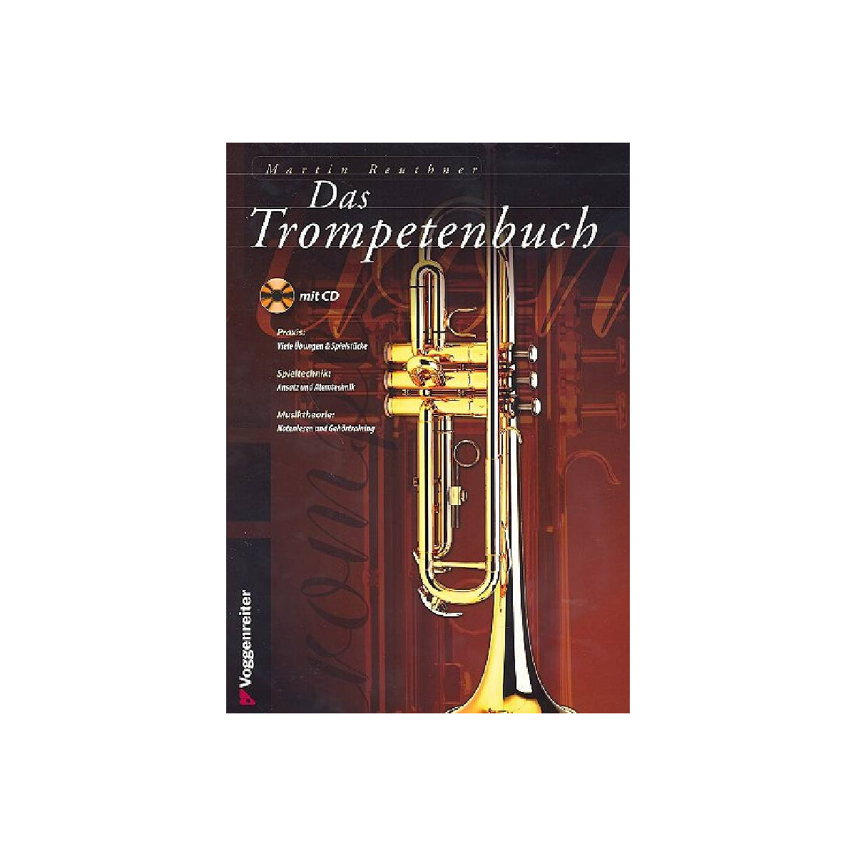 Das Trompetenbuch (+CD) box