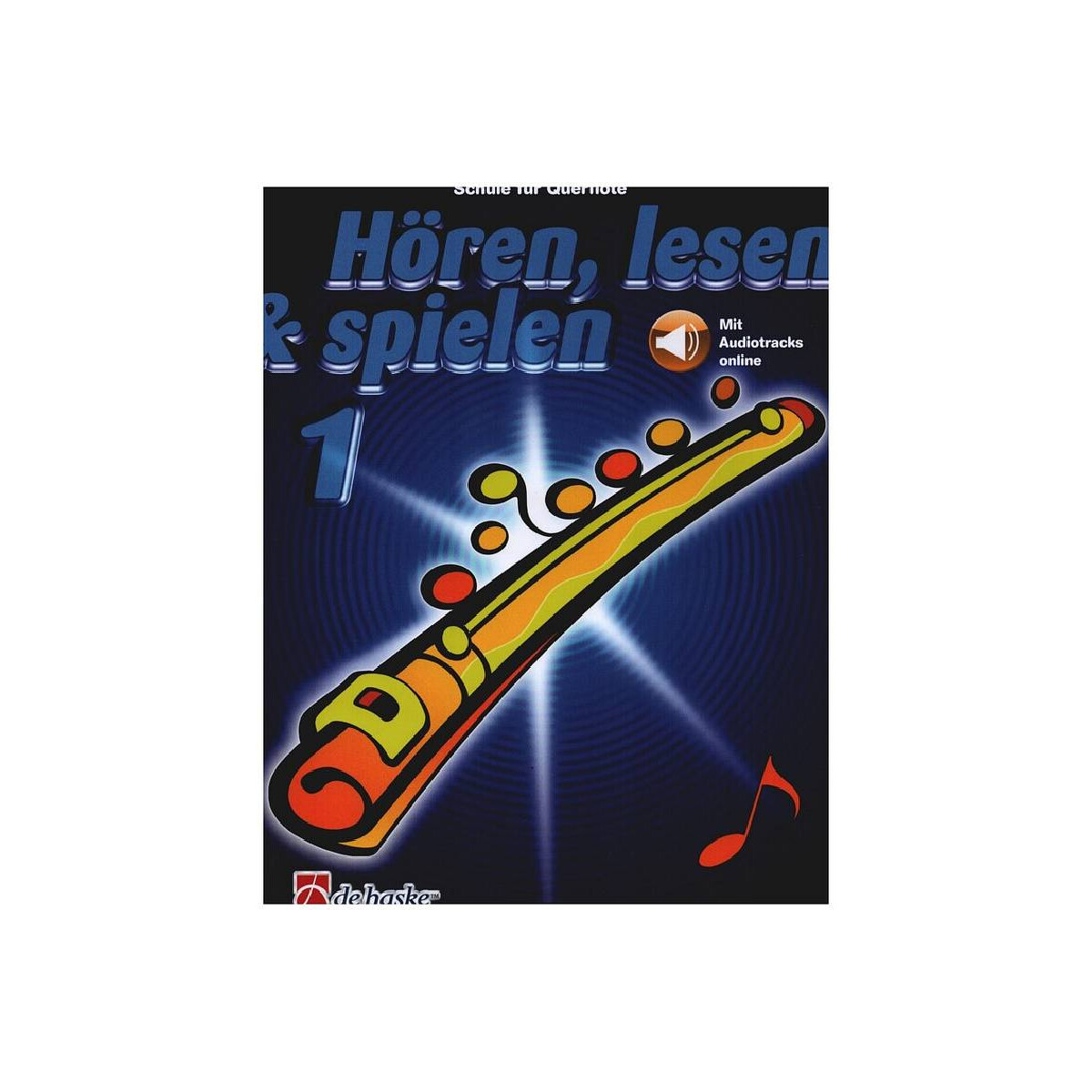 Hören lesen und spielen Band 1 (+Online Audio)