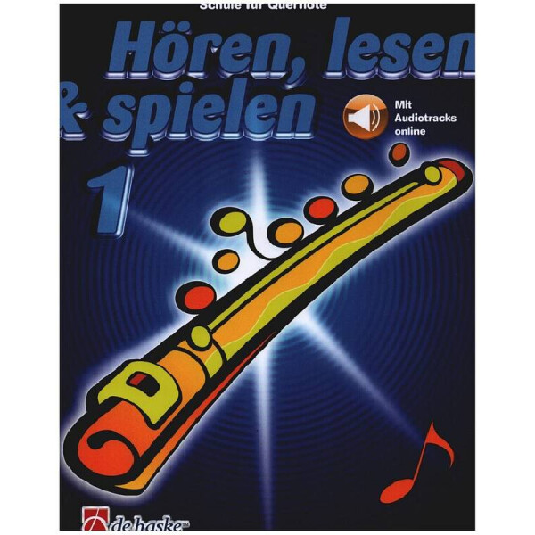 Hören lesen und spielen Band 1 (+Online Audio)