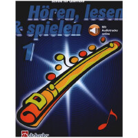 Hören lesen und spielen Band 1 (+Online Audio)