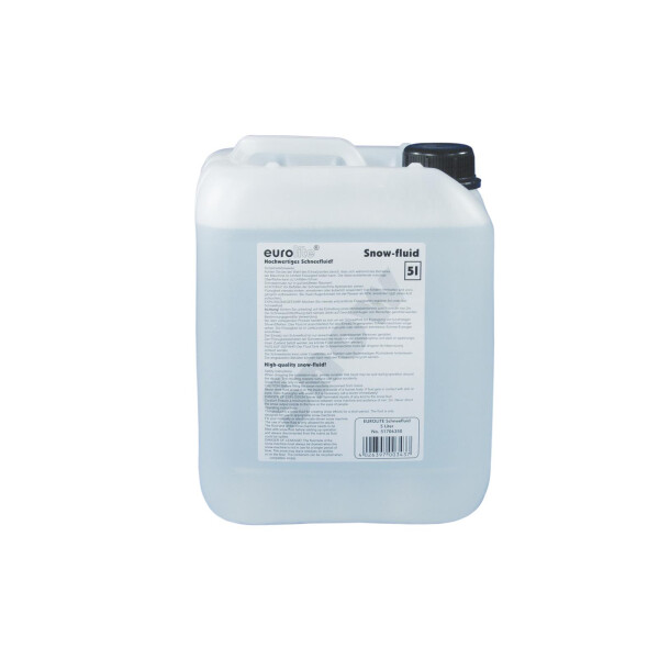 Eurolite snow fluid, 5l
