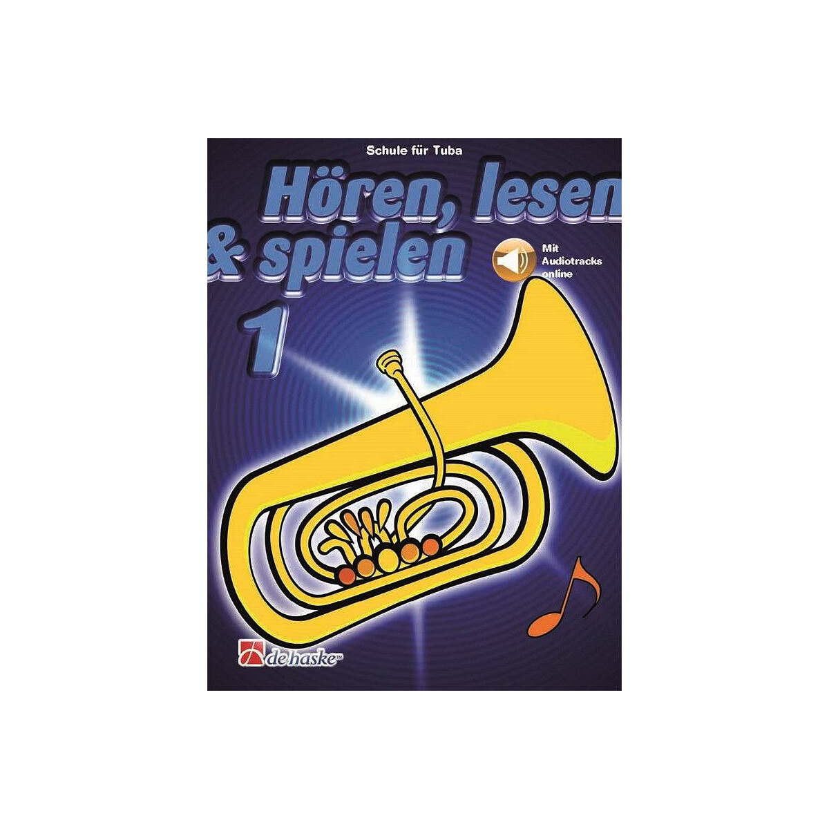 Hören Lesen Spielen Band 1 (+Online box