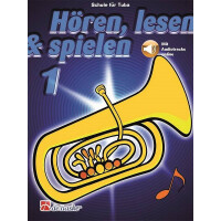 Hören Lesen Spielen Band 1 (+Online Audio)