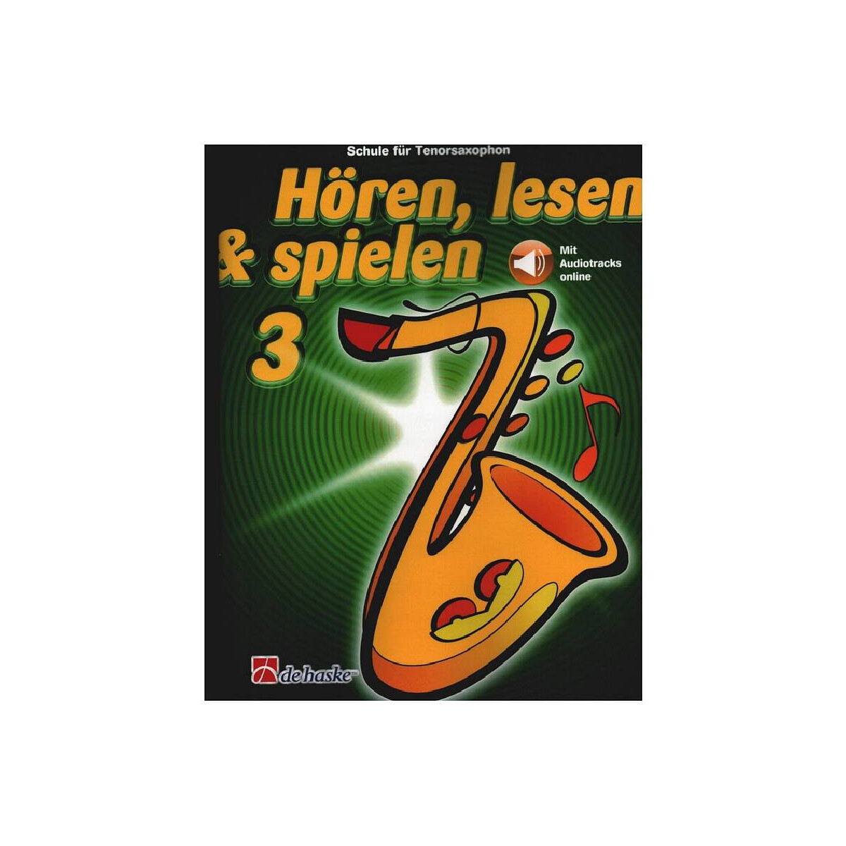 Hören lesen und spielen Band 3 (+On box
