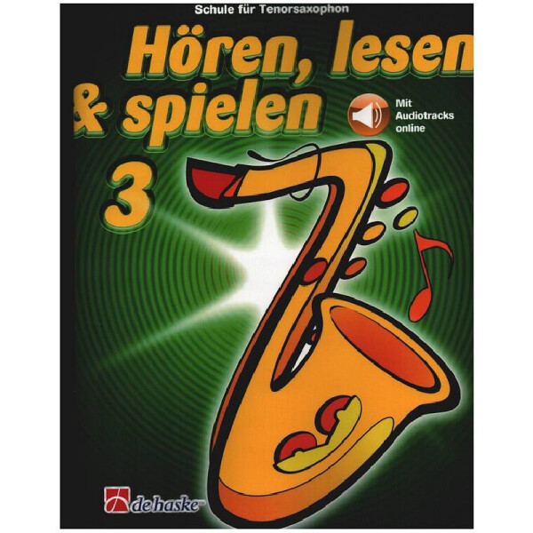 Hören lesen und spielen Band 3 (+Online Audio)