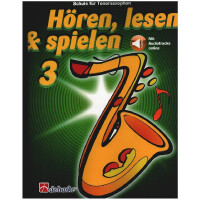 Hören lesen und spielen Band 3 (+Online Audio)