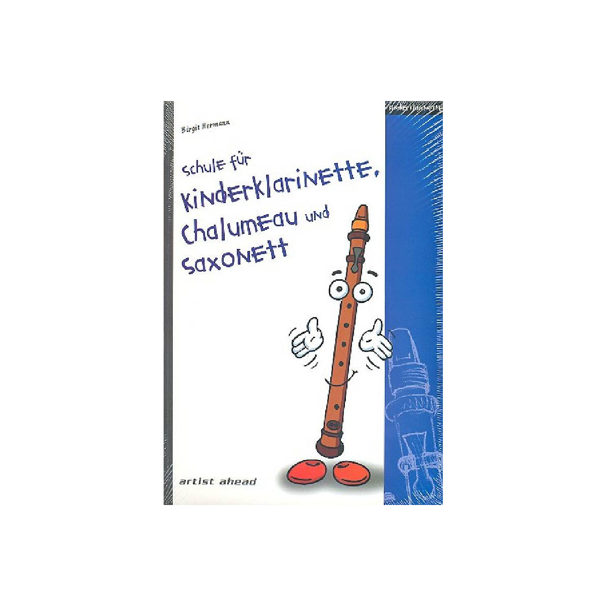 Schule für Kinderklarinette, box