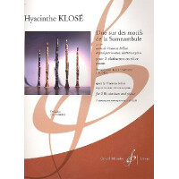 Duo sur des motifs de La somnambule