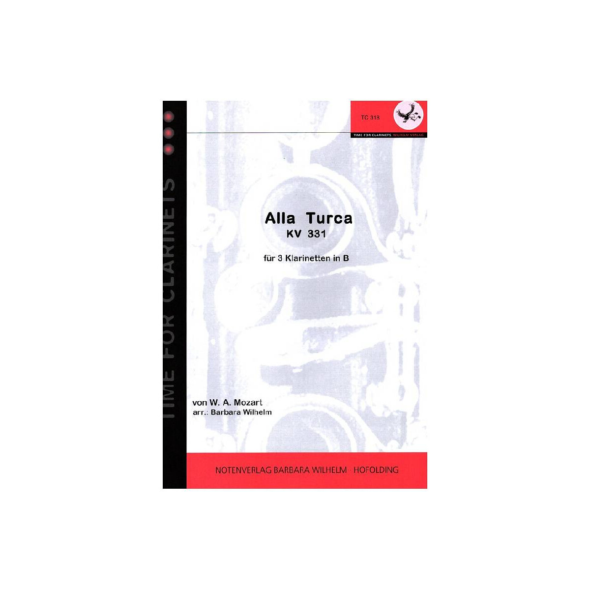 Allla turca KV331 box