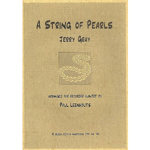 A String of pearls