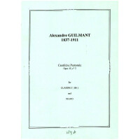 Cantilène pastorale op.15,3