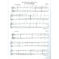 Neues Spielbuch für Blockflöten-Quartett