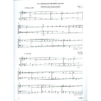 Neues Spielbuch für Blockflöten-Quartett