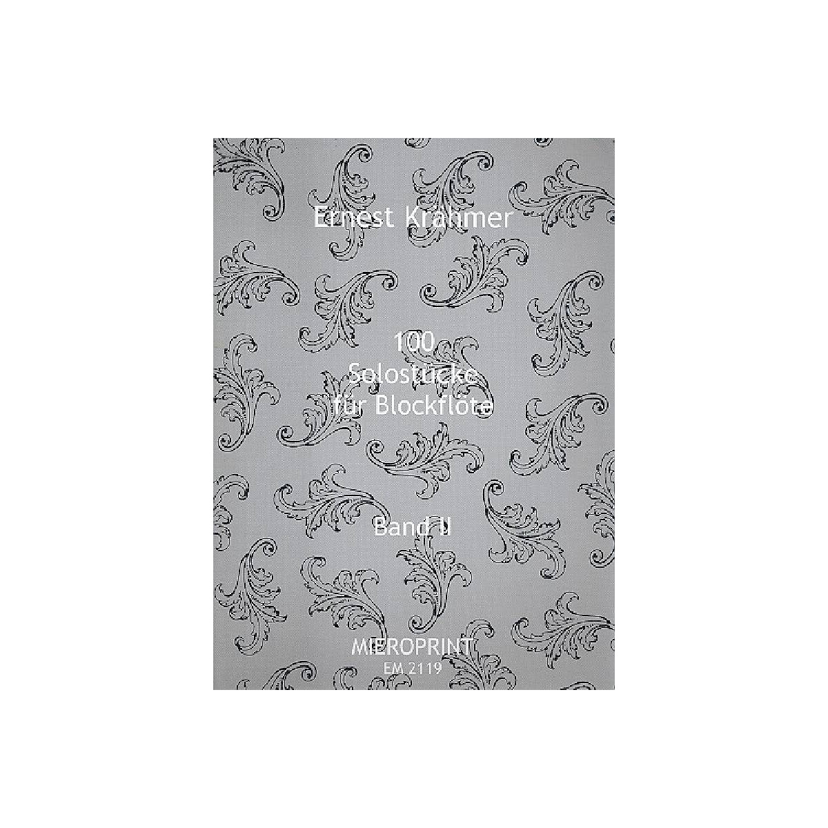 100 Solostücke op.31 Band 2 (Nr.62-100)