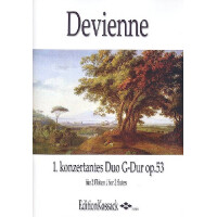 Konzertantes Duo op.53,1