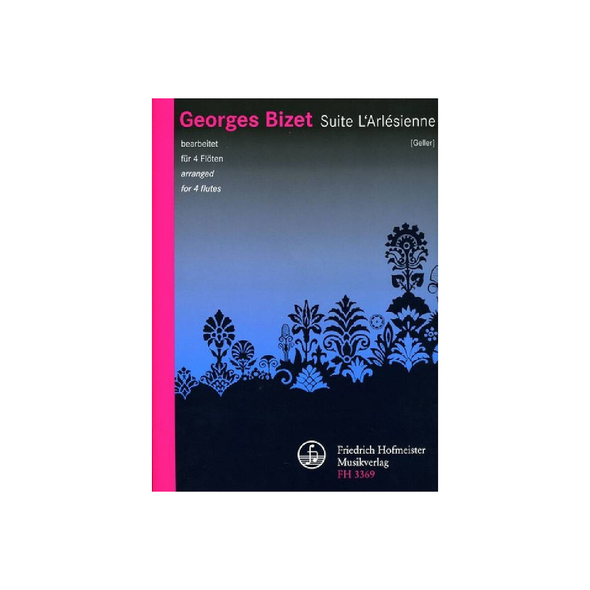 LArl&eacute;sienne-Suite Nr.2 f&uuml;r 4...