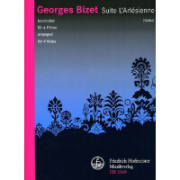 LArlésienne-Suite Nr.2 für 4 Flöten