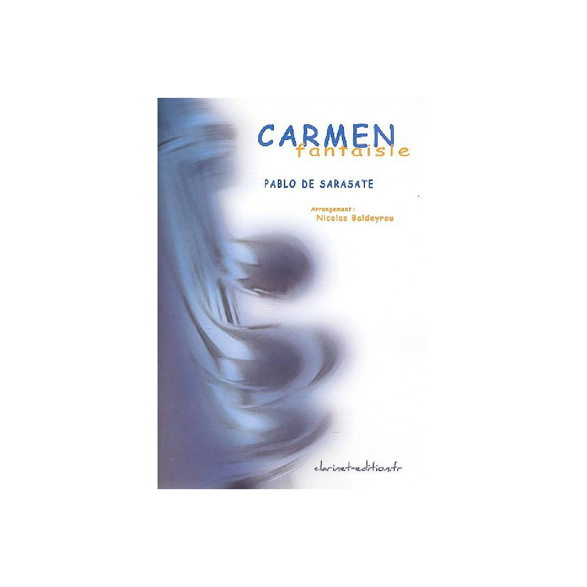 Carmen-Fantasie op.25 box