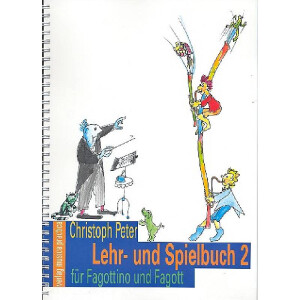 Lehr- und Spielbuch Band 2