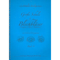 Große Schule für Blechbläser Band 4