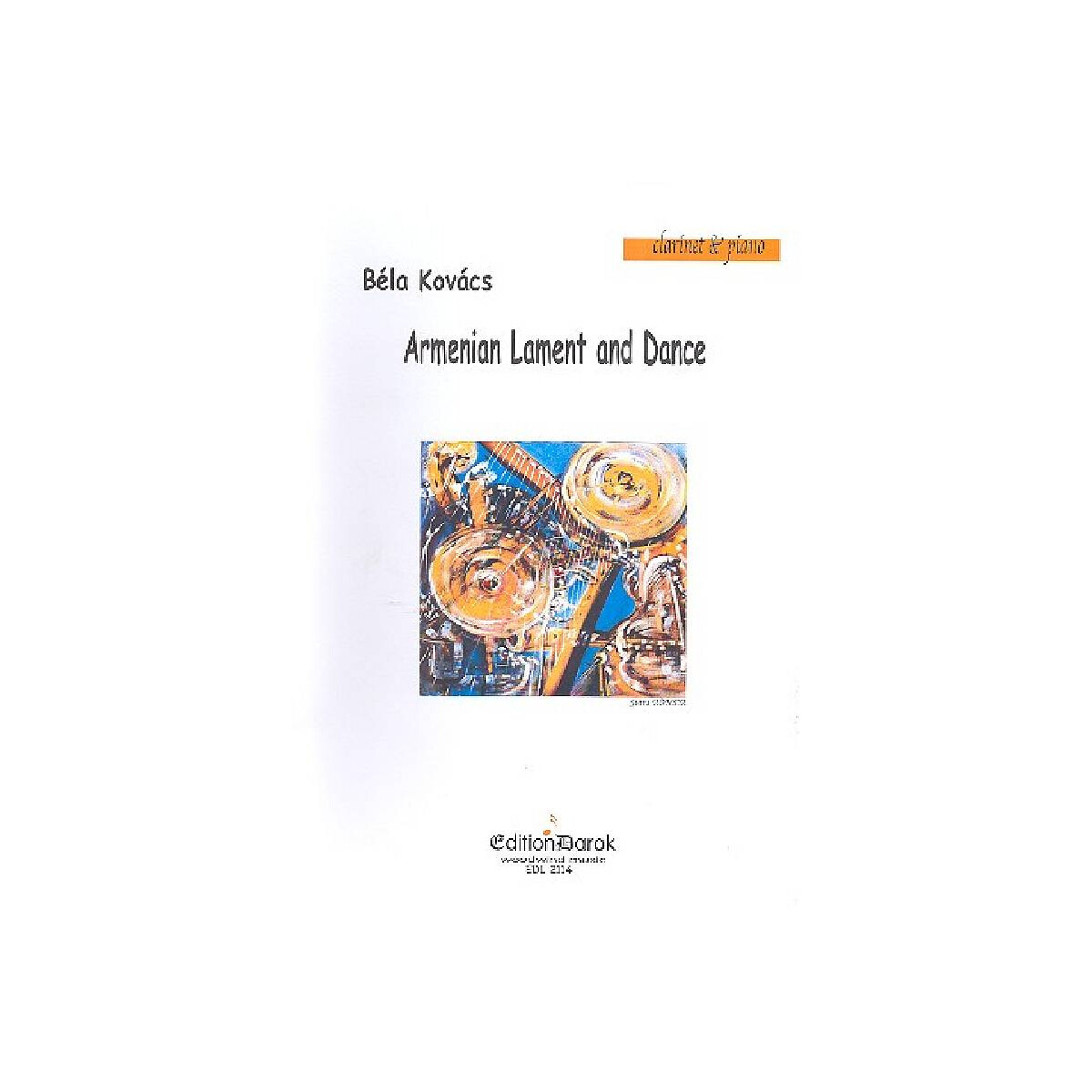 Armenian Lament and Dance