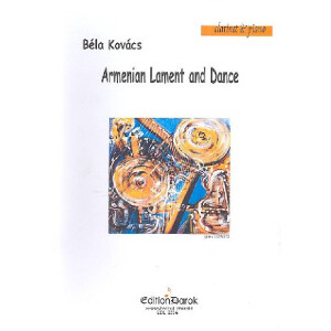 Armenian Lament and Dance