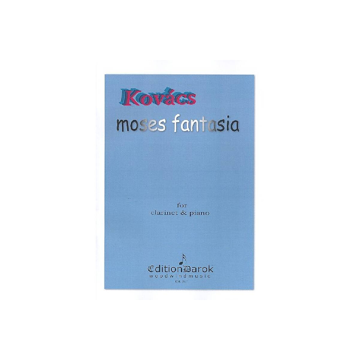 Moses Fantasia box