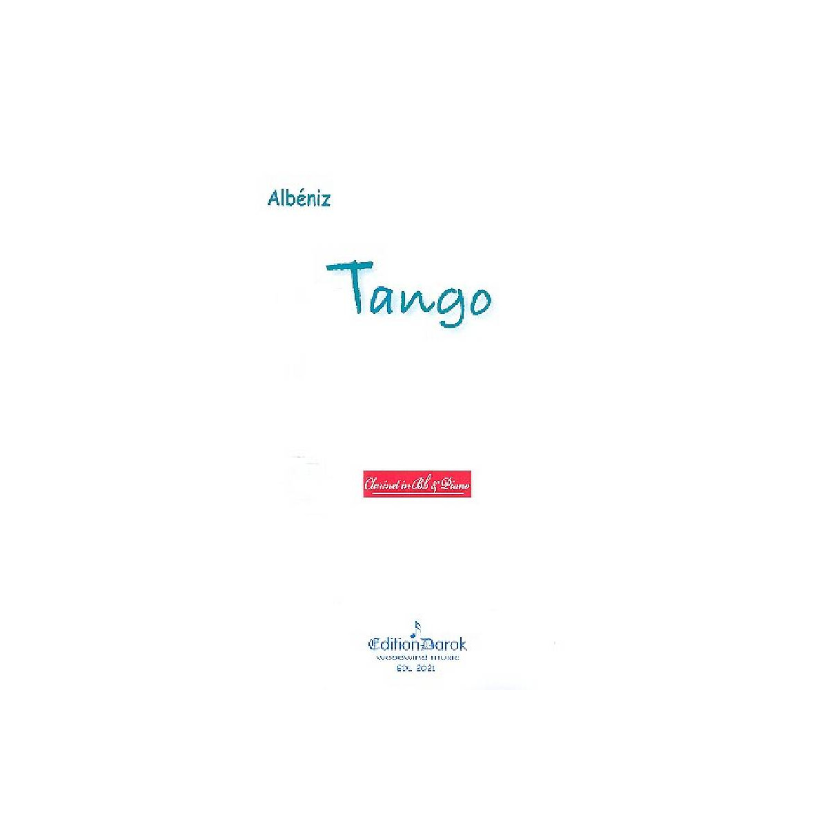 Tango op.165 box