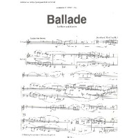 Ballade op.94,1