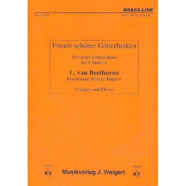 Freude schöner Götterfunken