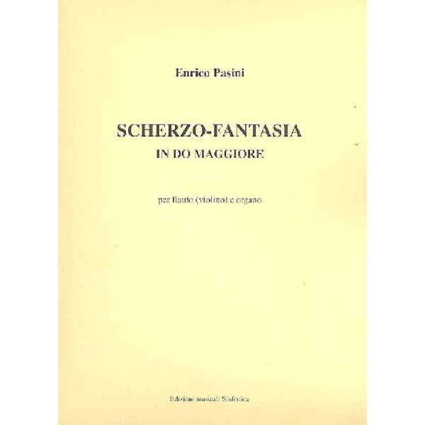 Scherzo-Fantasia do maggiore