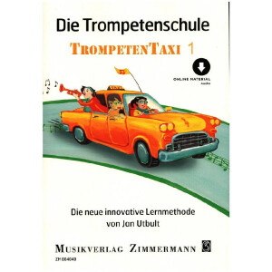 Trompetentaxi Band 1 (+Download)
