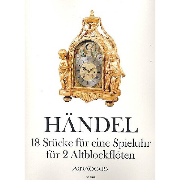 18 Stücke für eine Spieluhr