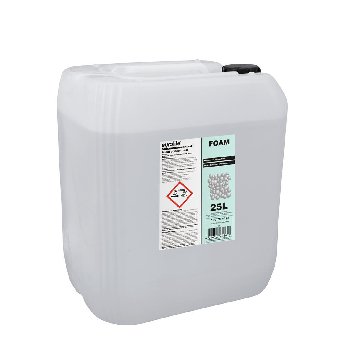 Eurolite Foam-Konzentrat, 25l